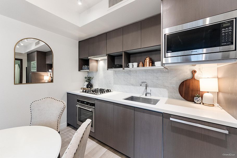 912 68 Smithe Street Vancouver, BC - 3