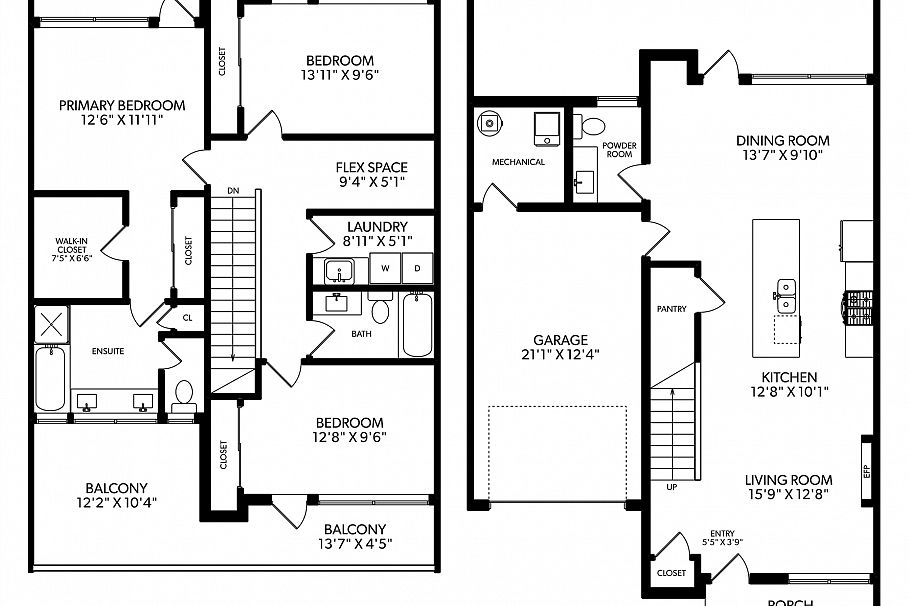 3 3595 Salal Drive North Vancouver, BC - 29