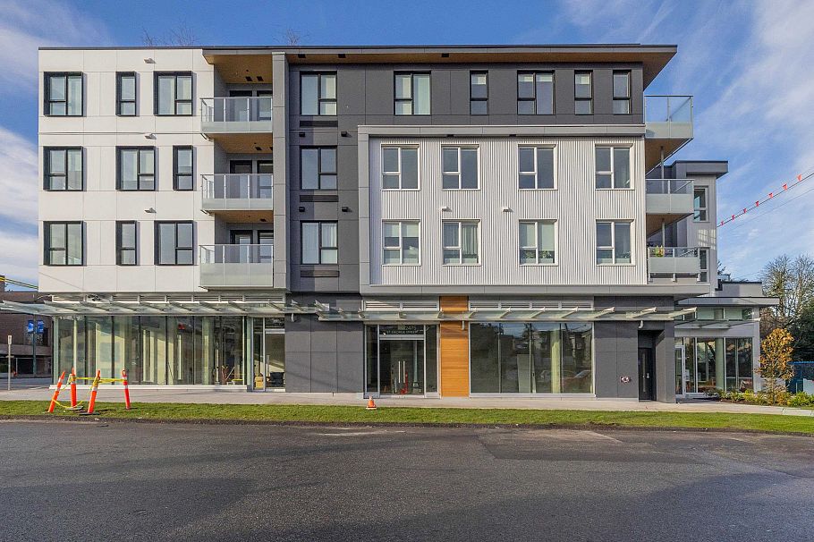 520 2471 St George Street Vancouver, BC - 1