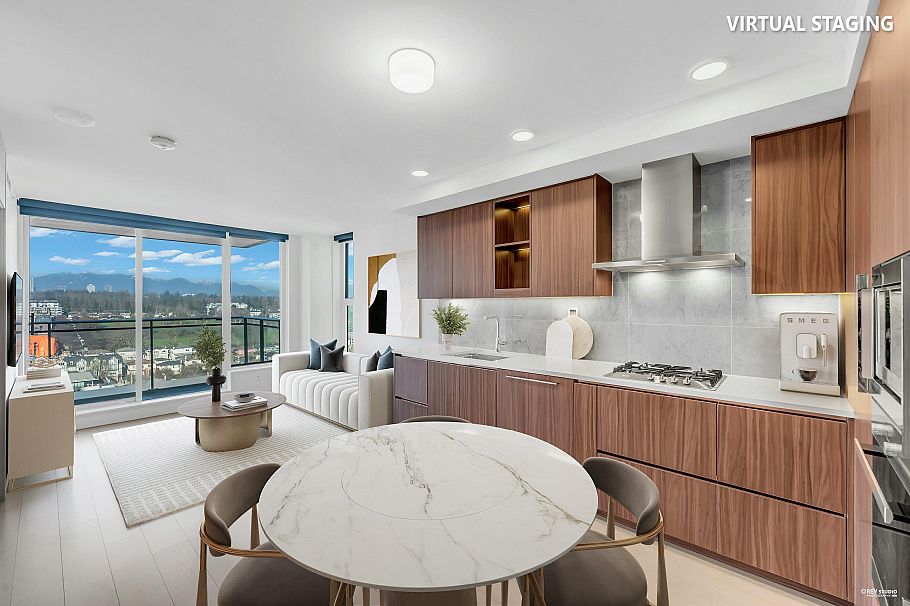 2208 455 Sw Marine Drive Vancouver, BC - 1