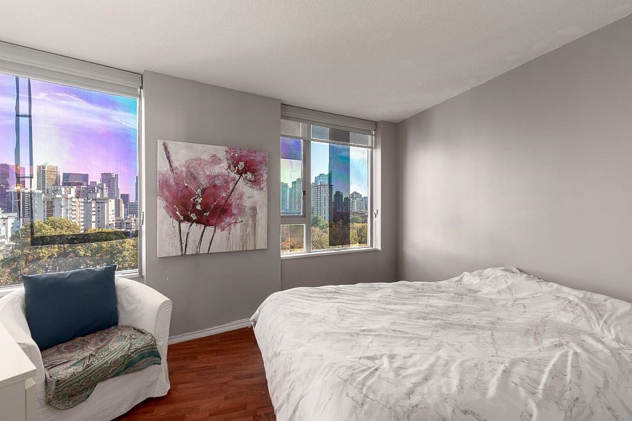 1503 1277 Nelson Street Vancouver, BC - 11