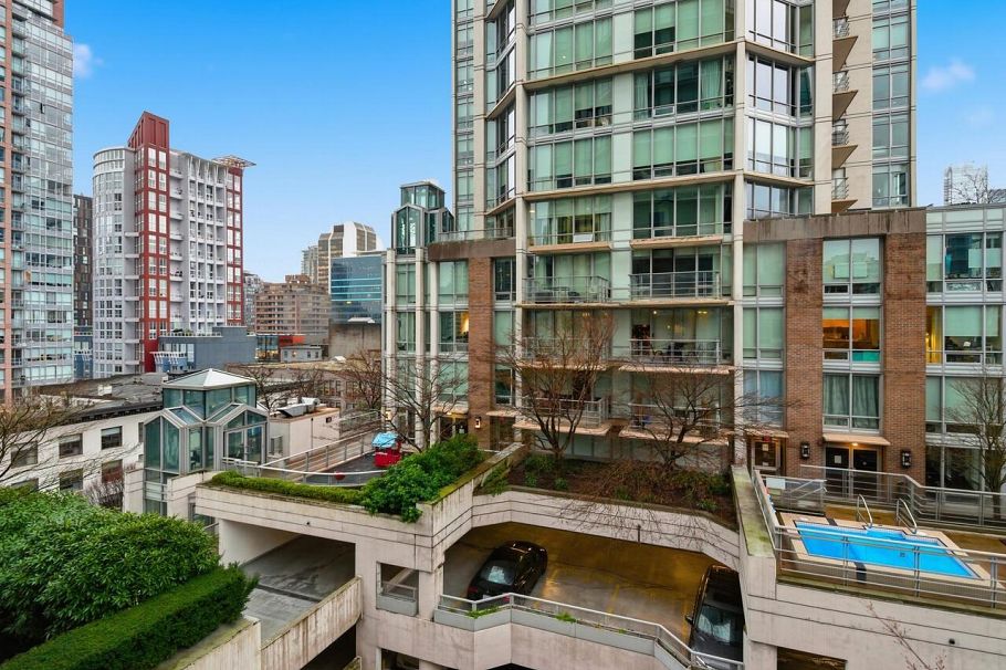 701 535 Smithe Street Vancouver, BC - 19