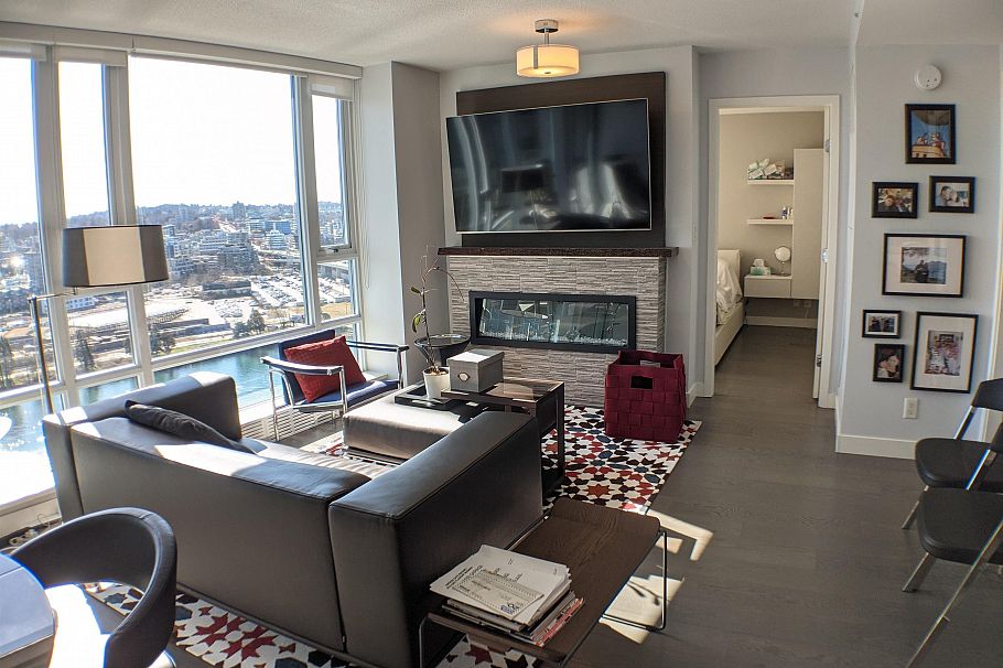 2305 918 Cooperage Way Vancouver, BC - 5