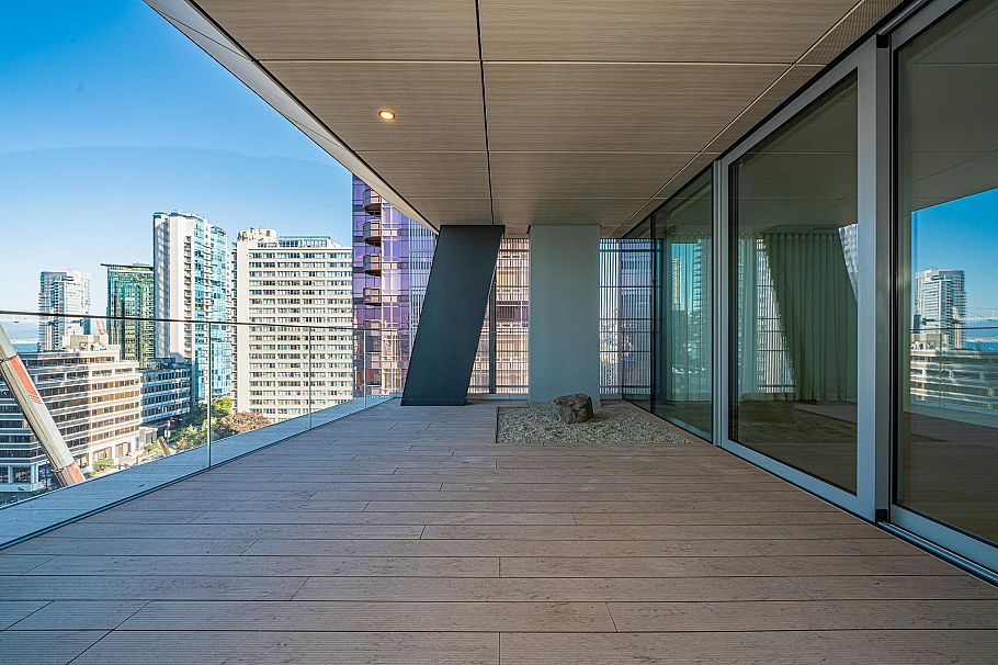 1203 1568 Alberni Street Vancouver, BC - 12