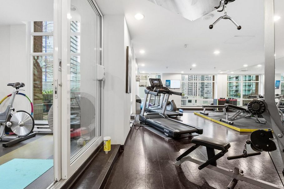 701 535 Smithe Street Vancouver, BC - 22