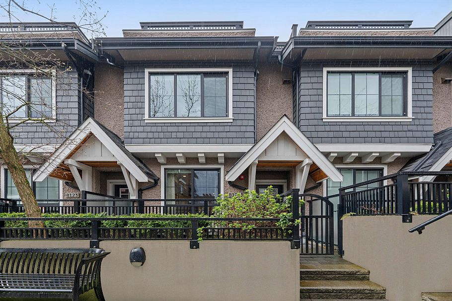 8121 Shaughnessy Street Vancouver, BC - 2