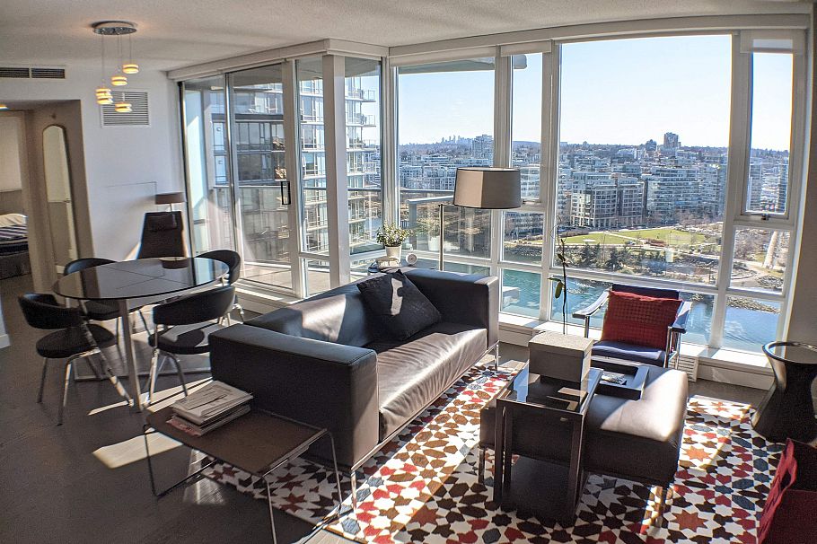 2305 918 Cooperage Way Vancouver, BC - 4