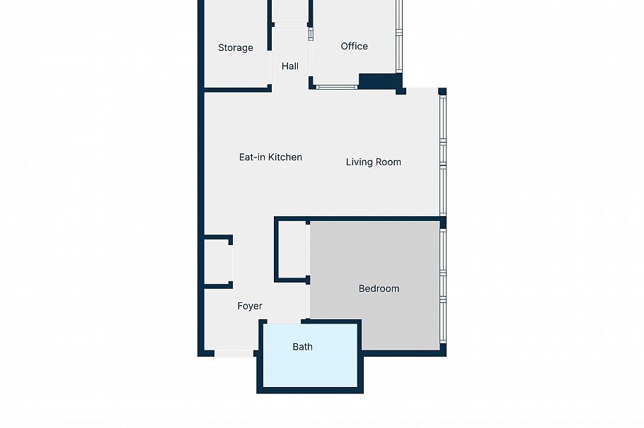 2301 161 W Georgia Street Vancouver, BC - 33