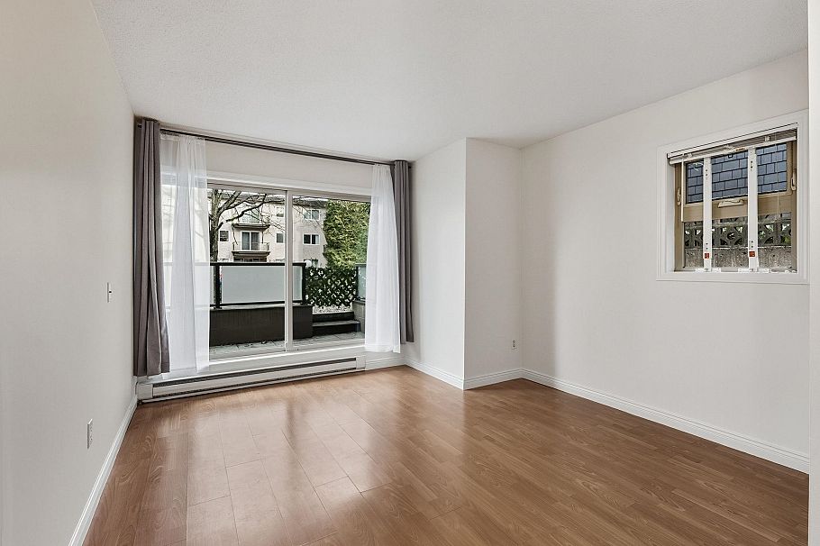 101 1864 Frances Street Vancouver, BC - 2