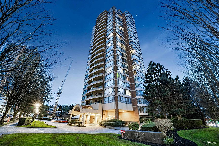 1804 5885 Olive Avenue Burnaby, BC - 36