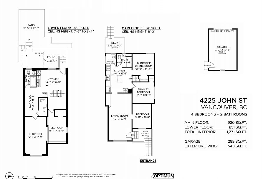 4225 John Street Vancouver, BC - 35
