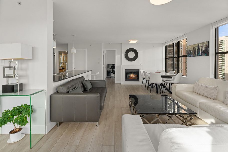 1902 989 Beatty Street Vancouver, BC - 6