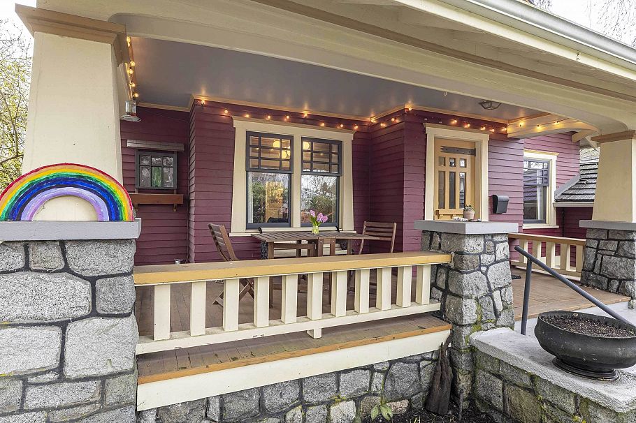 4691 St. Catherines Street Vancouver, BC - 32