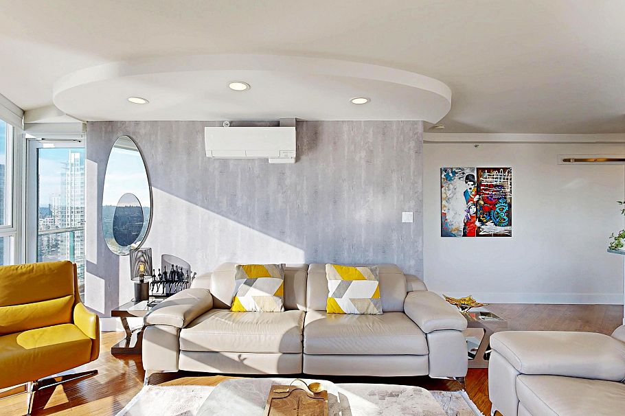 2706 1033 Marinaside Crescent Vancouver, BC - 6