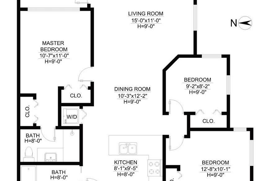 309 3479 WESBROOK MALL, Vancouver BC V6S 0B7 Vancouver, BC - 9