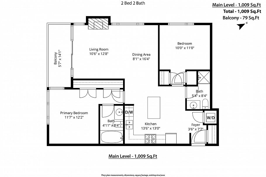 704 155 W 1st Street North Vancouver, BC - 18