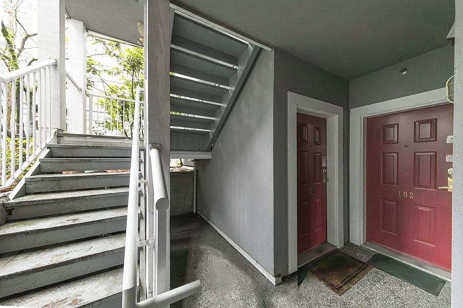 101 1333 W 7th Avenue Vancouver, BC - 28