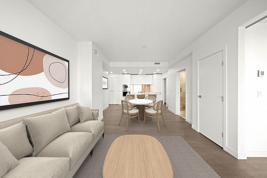 4001 1480 Howe Street Vancouver, BC - 6