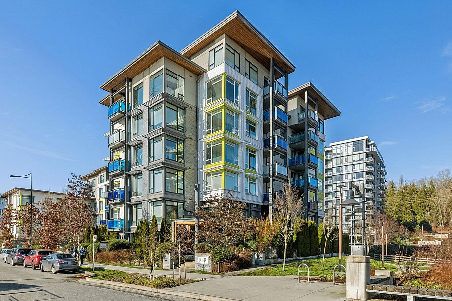 510 3289 Riverwalk Avenue Vancouver, BC - 1