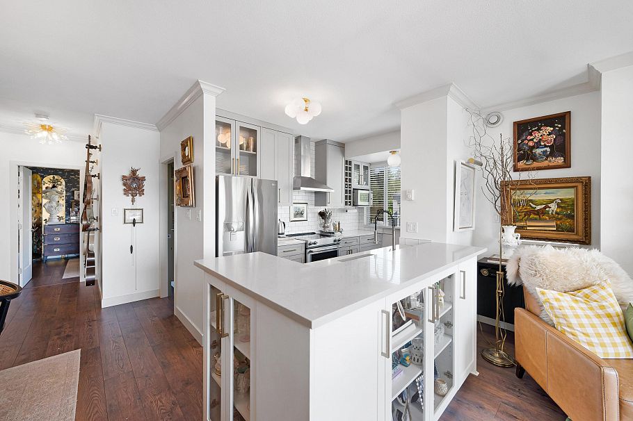 411 2020 E Kent Avenue South Vancouver, BC - 6