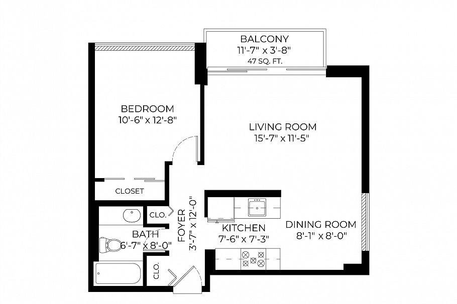 308 1330 Harwood Street Vancouver, BC - 31