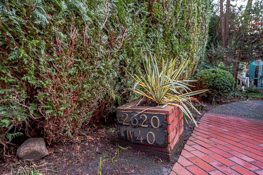 PH2 2320 W 40th Avenue Vancouver, BC - 35