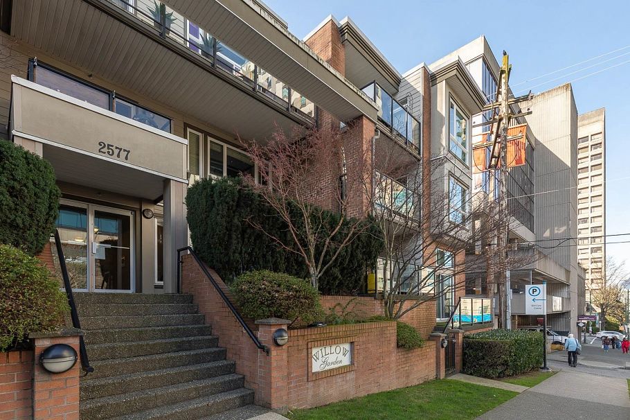 PH2 2577 Willow Street Vancouver, BC - 28