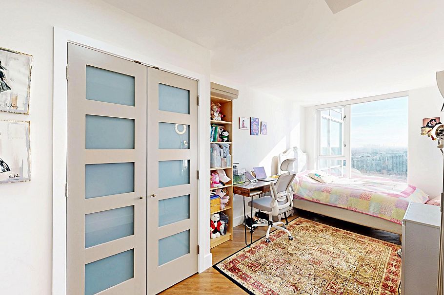 2706 1033 Marinaside Crescent Vancouver, BC - 22