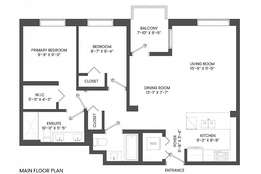 510 3289 Riverwalk Avenue Vancouver, BC - 39