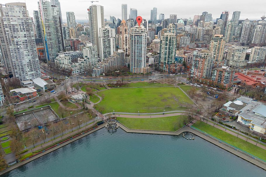 1306 388 Drake Street Vancouver, BC - 22