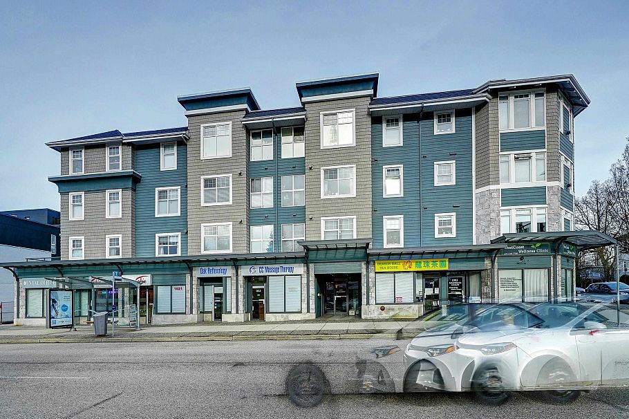 201 1011 W King Edward Avenue Vancouver, BC - 24