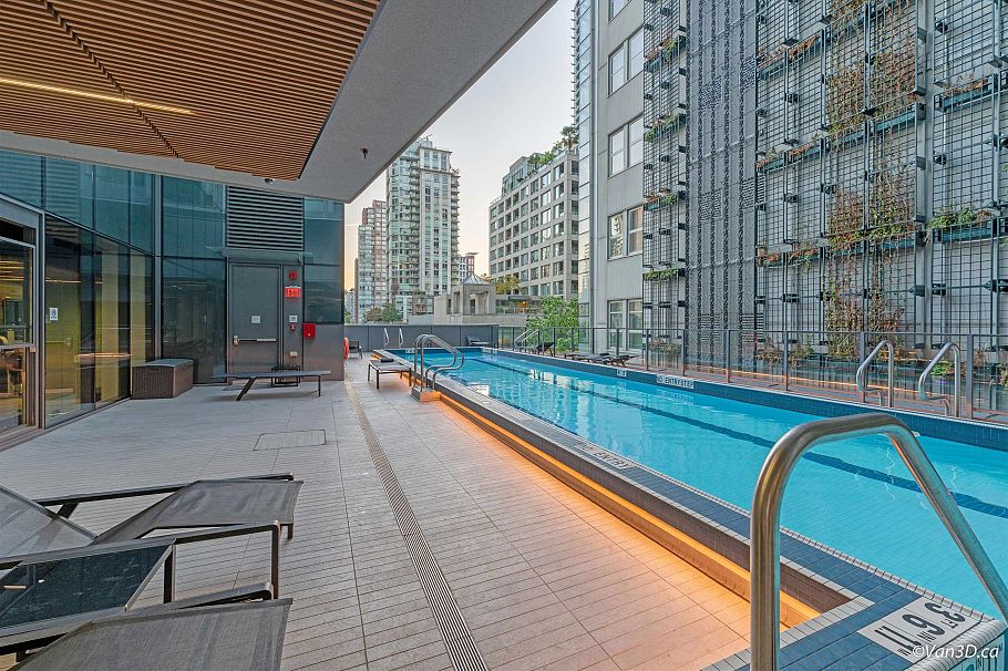 2008 777 Richards Street Vancouver, BC - 20