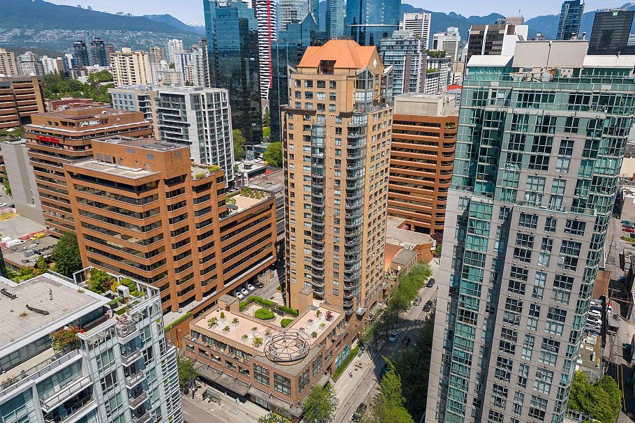 2602 1189 Howe Street Vancouver, BC - 37
