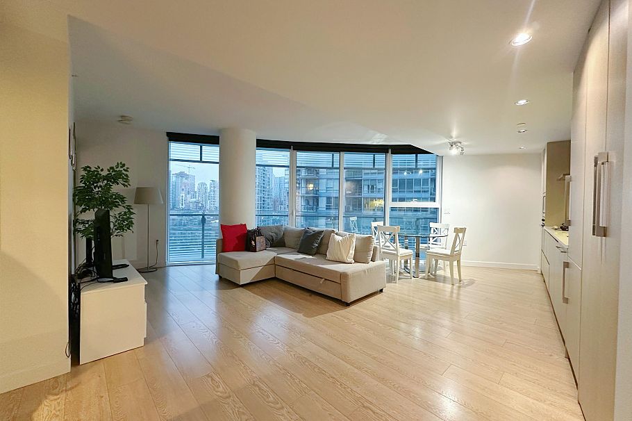 1505 89 Nelson Street Vancouver, BC - 9