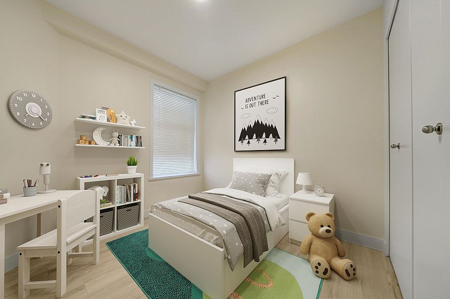 201 1011 W King Edward Avenue Vancouver, BC - 5