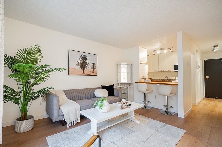 101 550 E 7th Avenue Vancouver, BC - 3