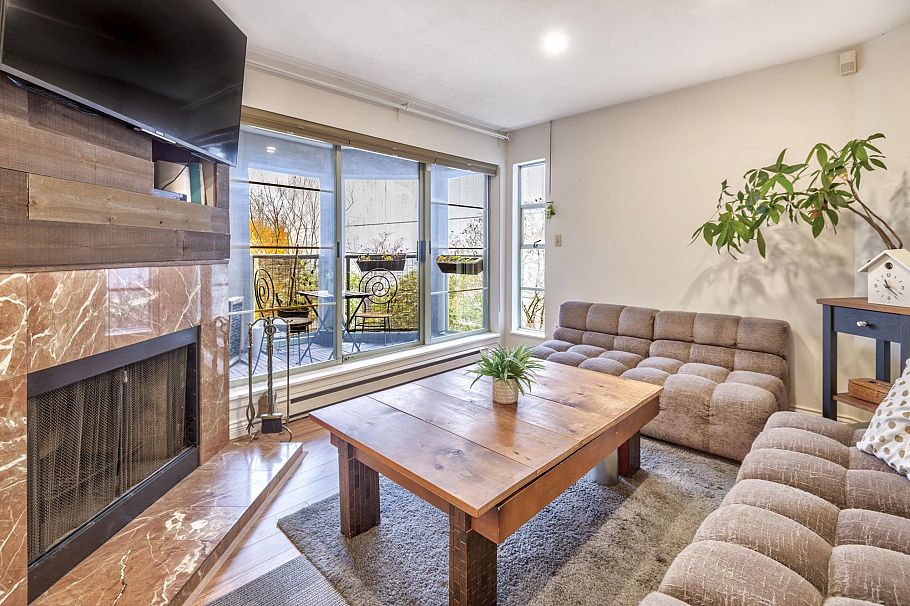 204 1082 W 8th Avenue Vancouver, BC - 17