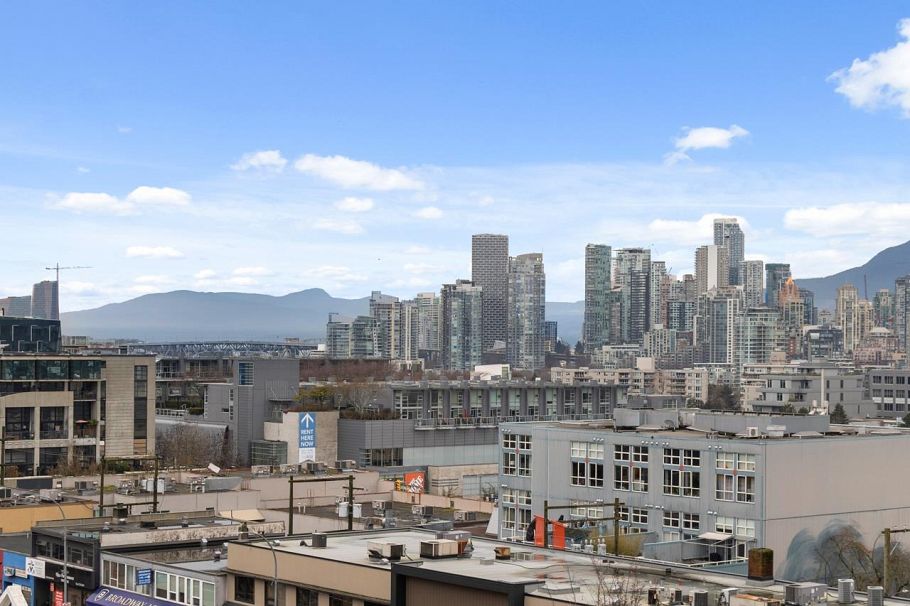 803 238 W Broadway Vancouver, BC - 11