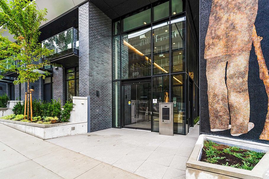 1107 889 Pacific Street Vancouver, BC - 4