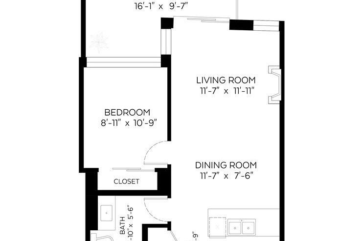 1003 172 Victory Ship Way North Vancouver, BC - 33