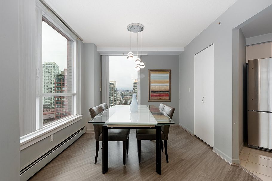 1306 388 Drake Street Vancouver, BC - 5