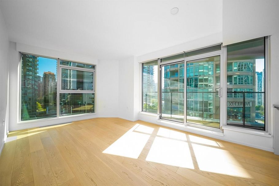 1107 889 Pacific Street Vancouver, BC - 12