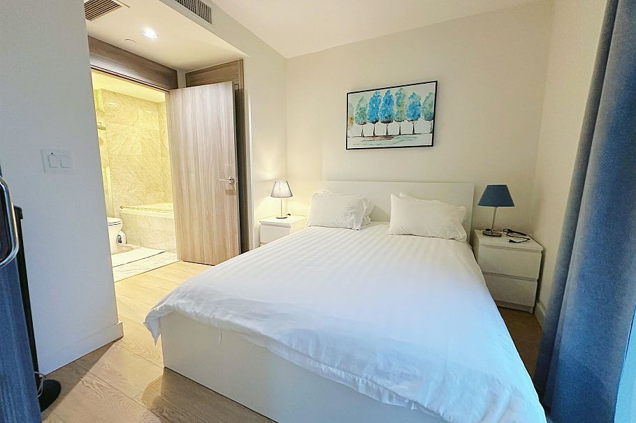 1505 89 Nelson Street Vancouver, BC - 5