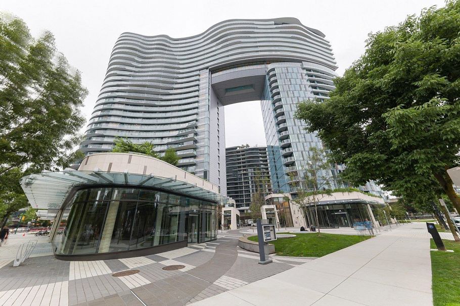 1505 89 Nelson Street Vancouver, BC - 2