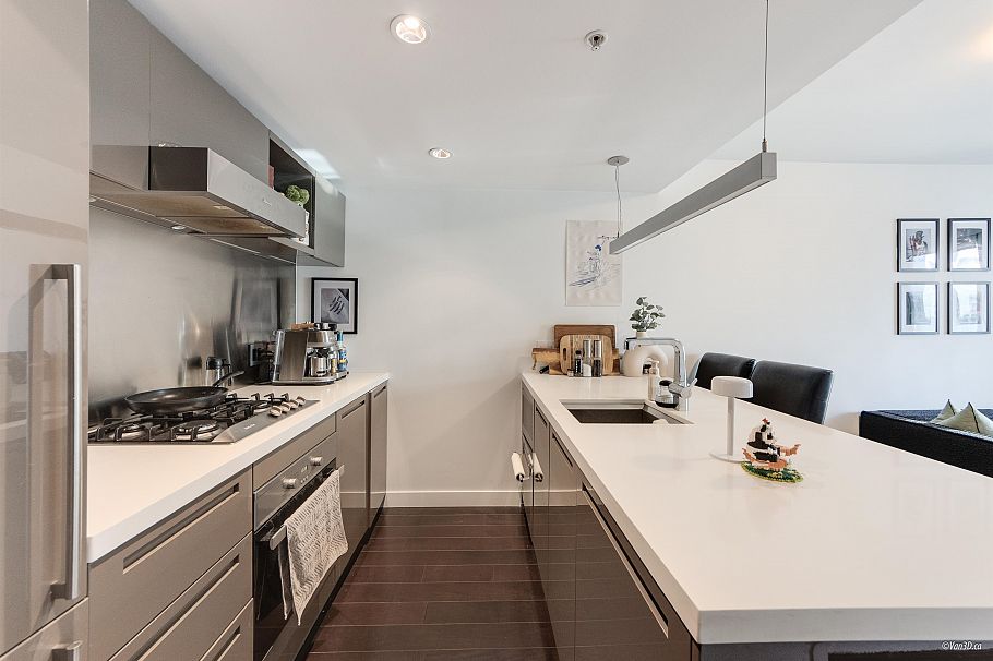 2008 777 Richards Street Vancouver, BC - 8