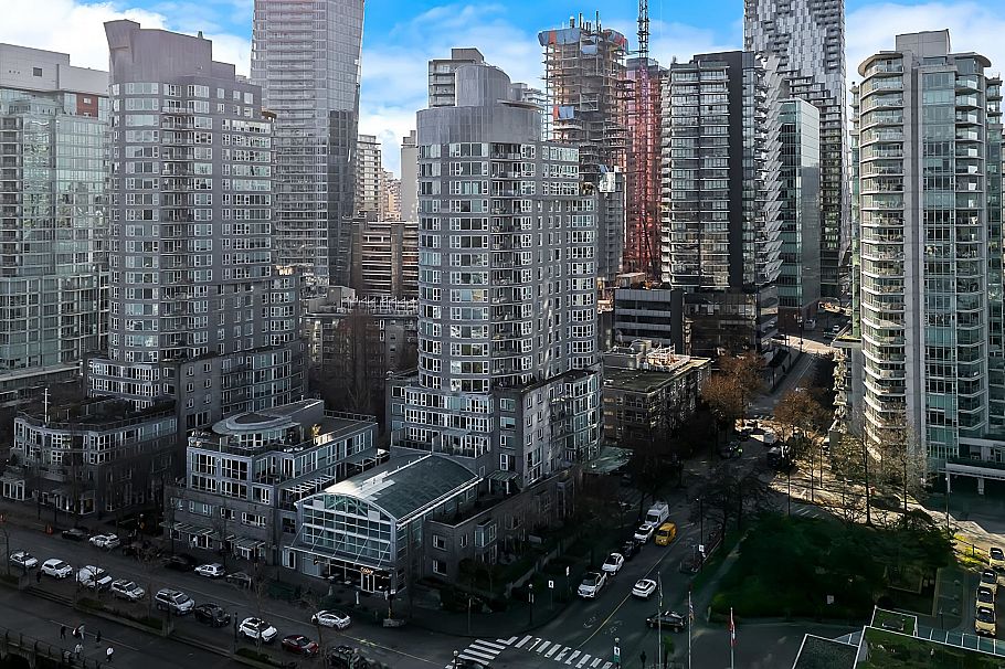 406 535 NICOLA STREET, Vancouver BC V6G 3G2 Vancouver, BC - 39