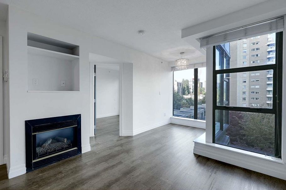 605 1723 Alberni Street Vancouver, BC - 12