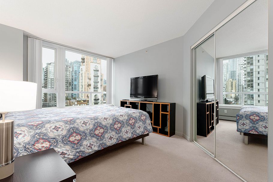 1306 388 Drake Street Vancouver, BC - 11