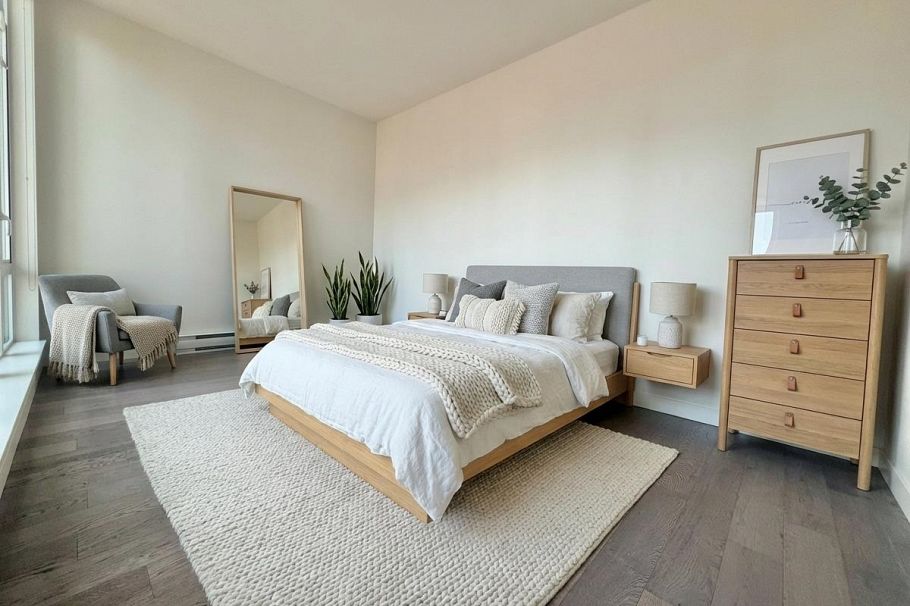 709 161 W Georgia Street Vancouver, BC - 3