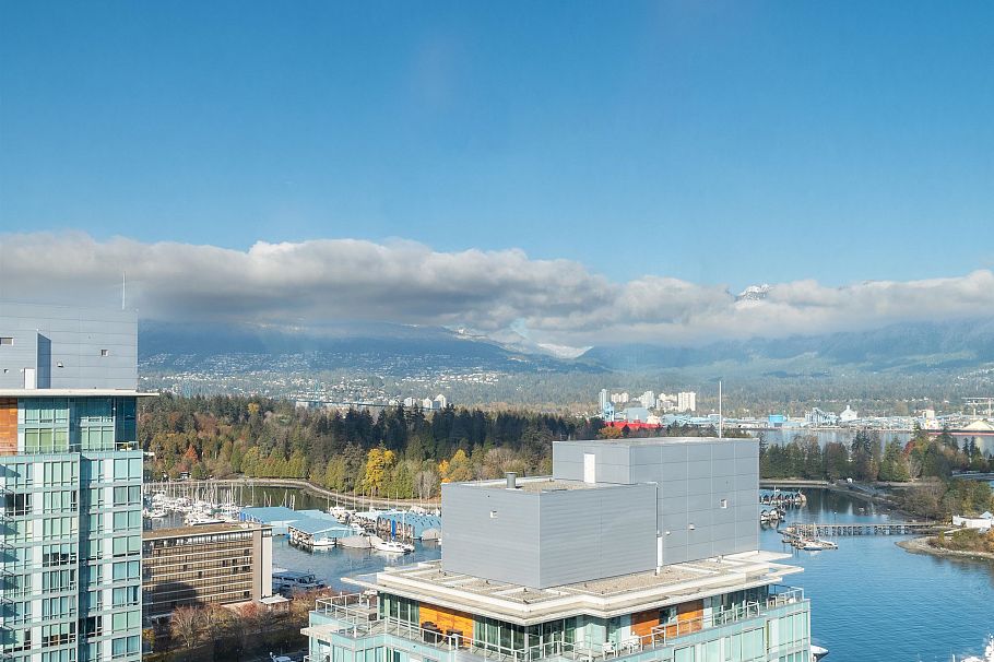 2405 588 Broughton Street Vancouver, BC - 21